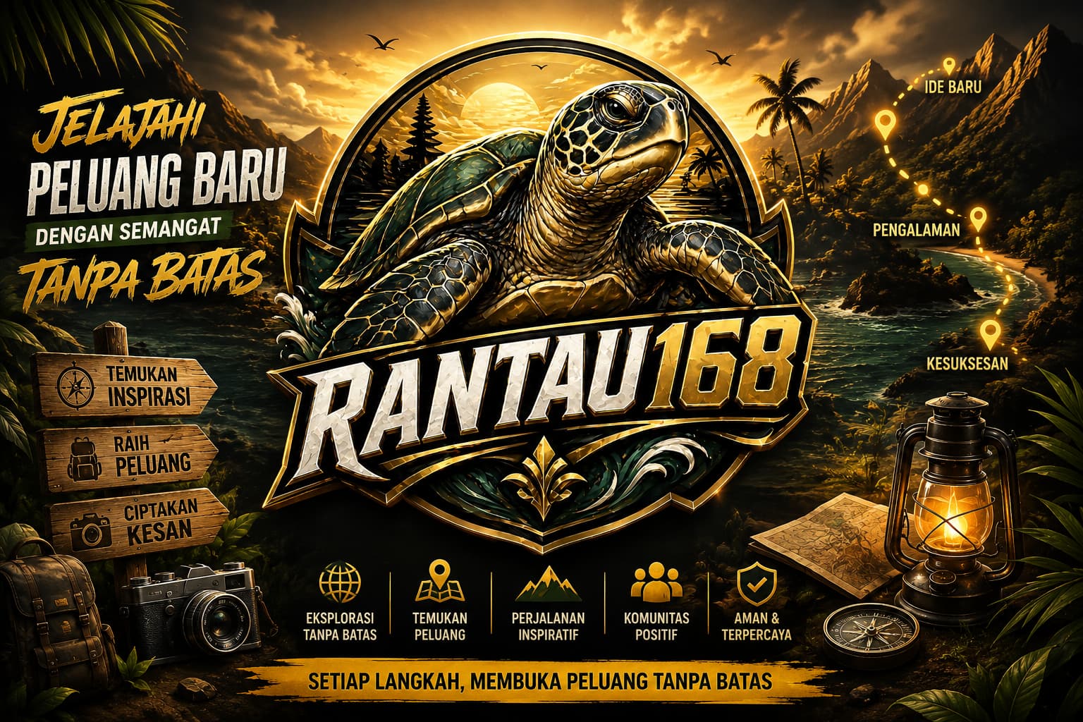 RANTAU168