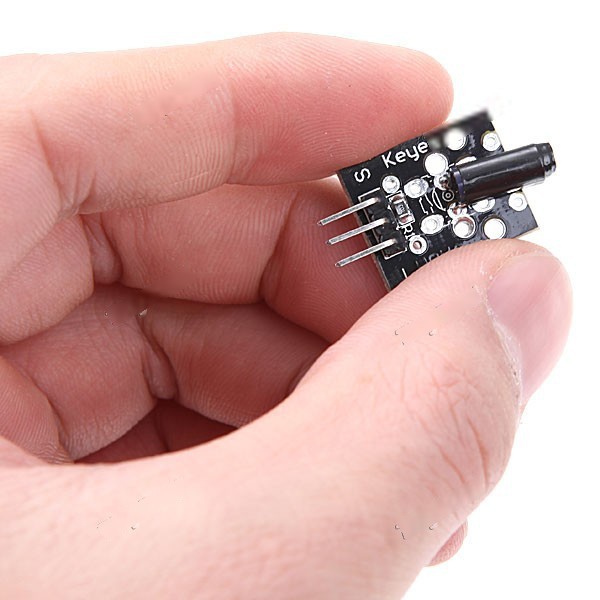 Tutorial – Usar el Sensor KY-002 y Arduino + Programación